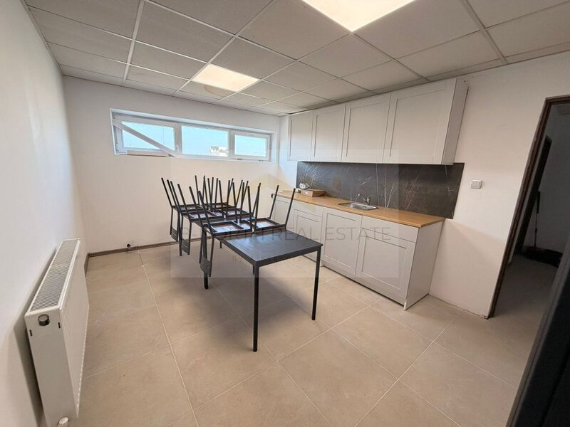 Popesti-Leordeni Hala industriala de inchiriat 361 mp + birouri 180 mp