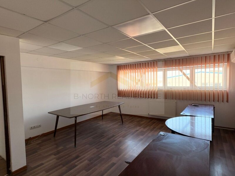 Popesti-Leordeni Hala industriala de inchiriat 361 mp + birouri 180 mp