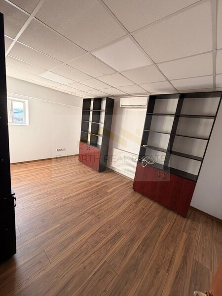 Popesti-Leordeni Hala industriala de inchiriat 361 mp + birouri 180 mp